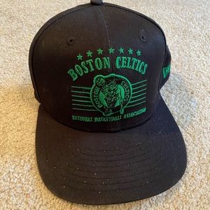 New Era Boston Celtics Hat one size fits most